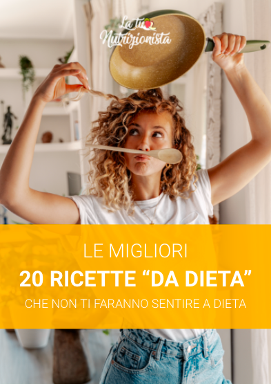ricettario nutrizionista